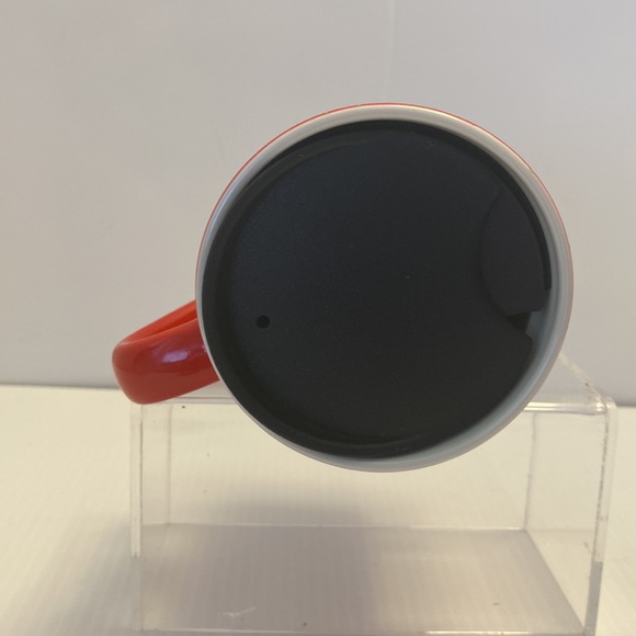 Starbucks Fa La La Red Christmas Travel Mug 2020 With Lid Falala - Picture 4 of 6